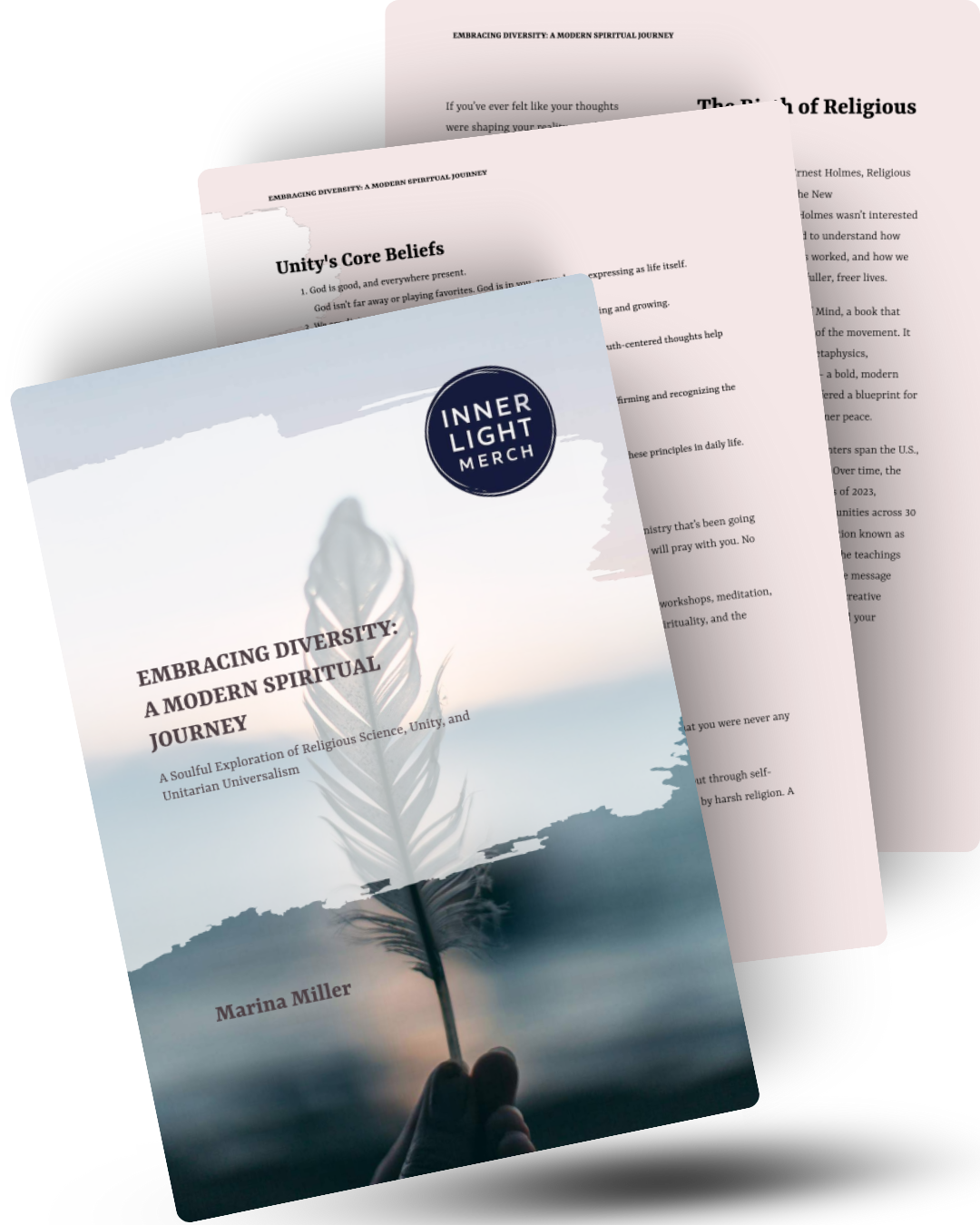 Embracing Diversity - A Modern Spiritual Journey